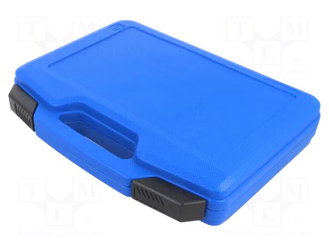 Kit: taps; Kit: taps,threading dies,tap wrench,diestock; 39pcs. KING TONY KT-12939MQ1