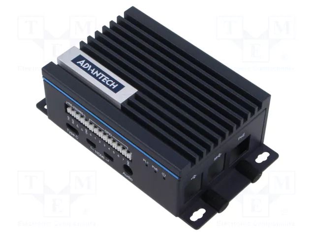 Industrial housing; on panel,for DIN rail mounting ADVANTECH UNO-220-P4N2AE