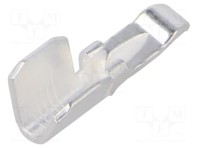 Contact; hermaphrodite; Powerpole® PP15/45; silver plated; 45A ANDERSON POWER PRODUCTS 200G3L-LPBK