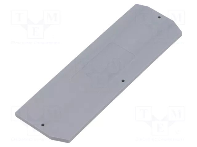 Separating plate; grey DEGSON ELECTRONICS D-WS4-QU-01P-11