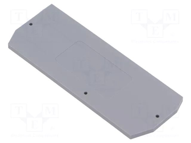 Separating plate; grey DEGSON ELECTRONICS D-WS4-TW-01P-11