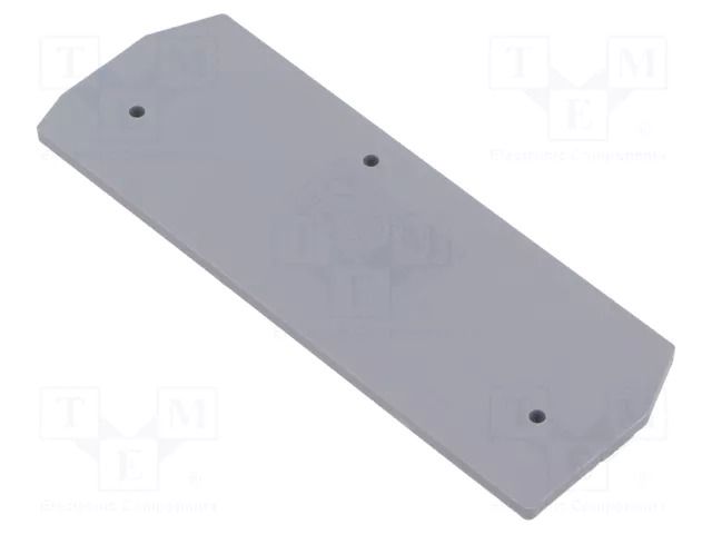 Separating plate; grey DEGSON ELECTRONICS D-WS6-TW-01P-11