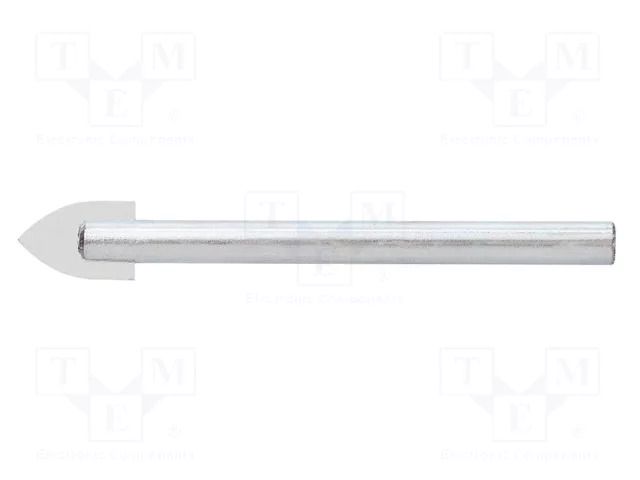 Drill bit; Ø: 8mm; Drill Bit: for glass GRAPHITE 57H262