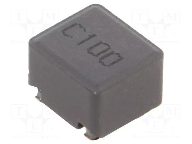 Inductor: wire; SMD; 10uH; Ioper: 13A; 12mΩ; ±20%; Isat: 17.5A PULSE AFSI00121109100M05