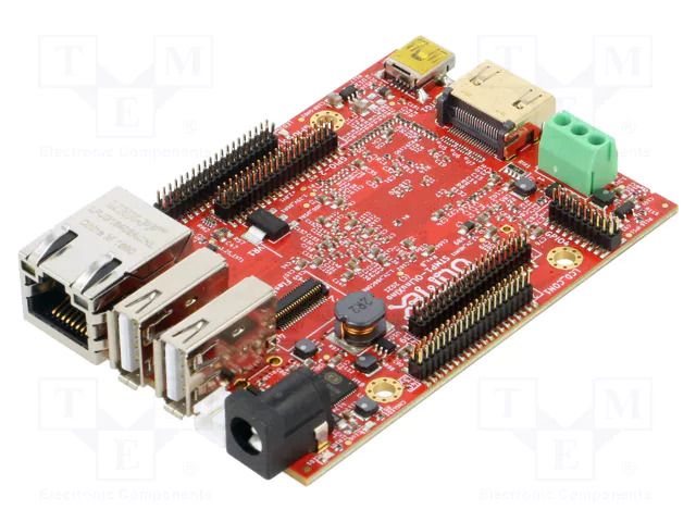 Dev.kit: ARM ST OLIMEX STMP157-OLX-L2H-E