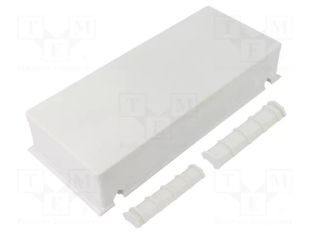 Cable gland plate; ENYSTAR HENSEL HENSEL-FP-FG-200
