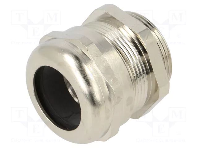 Cable gland; M32; 1.5; brass ILME ILME-ASM32P