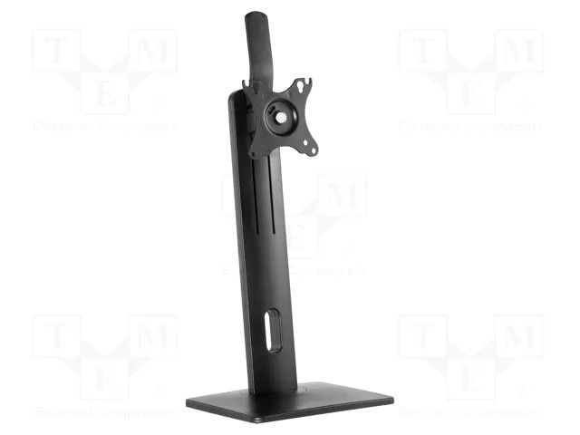 Holder; 2÷7kg; 17÷32"; Standard: 75x75mm,100x100mm; monitor x1 GEMBIRD MS-D1-01