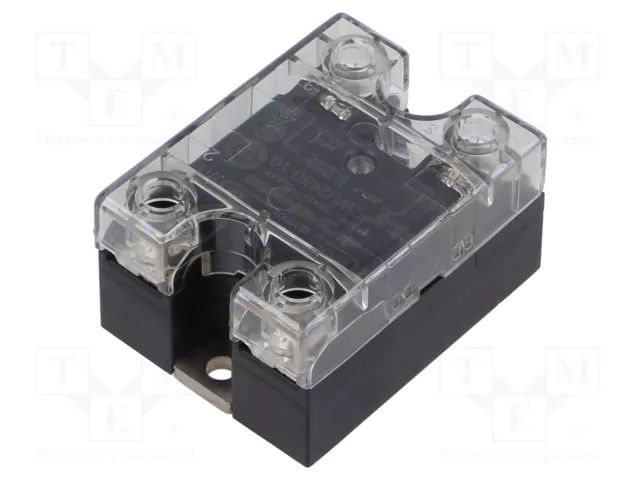 Relay: solid state; Ucntrl: 20÷280VAC,20÷48VDC; 50A; 24÷280VAC; CW SENSATA / CRYDOM CWU2450-10