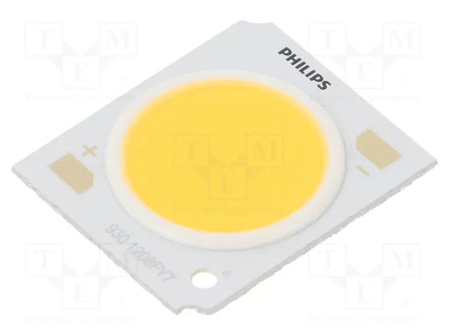 Power LED; white; COB; 25.7W; 3000K; 3705÷3900(typ)-4290lm; 750mA PHILIPS 929003447780