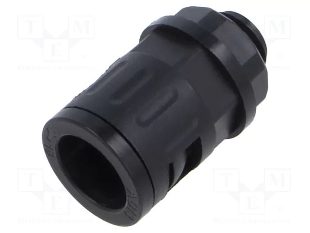 Cable gland; M12; polyamide; PA6S; Pitch: 1.5 ANAMET EUROPE AN-968.111.2