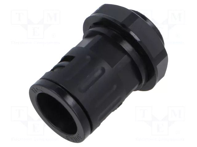 Cable gland; M20; polyamide; PA6S; Pitch: 1.5 ANAMET EUROPE AN-968.117.2