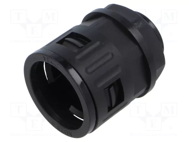 Cable gland; M25; polyamide; PA6S; Pitch: 1.5 ANAMET EUROPE AN-968.125.2