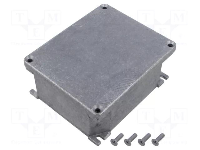 Enclosure: multipurpose; X: 115mm; Y: 140mm; Z: 61mm; aluminium ILME ILME-APS11