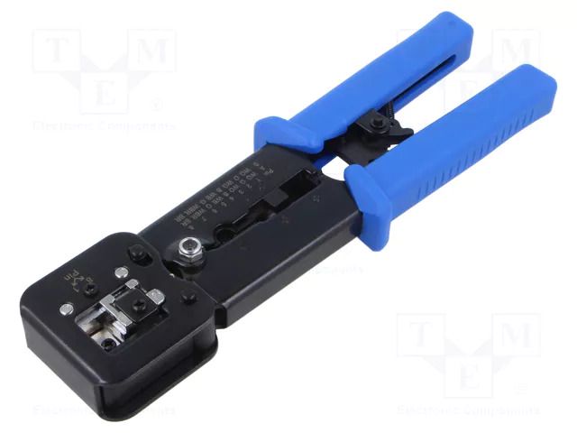 Tool: for crimping LANBERG NT-0204