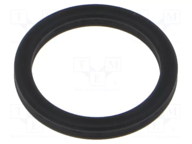 X-ring washer; FPM; Thk: 2.62mm; Øint: 18.72mm; -30÷200°C ORING USZCZELNIENIA TECHNICZNE X-18.72X2.62-FPM