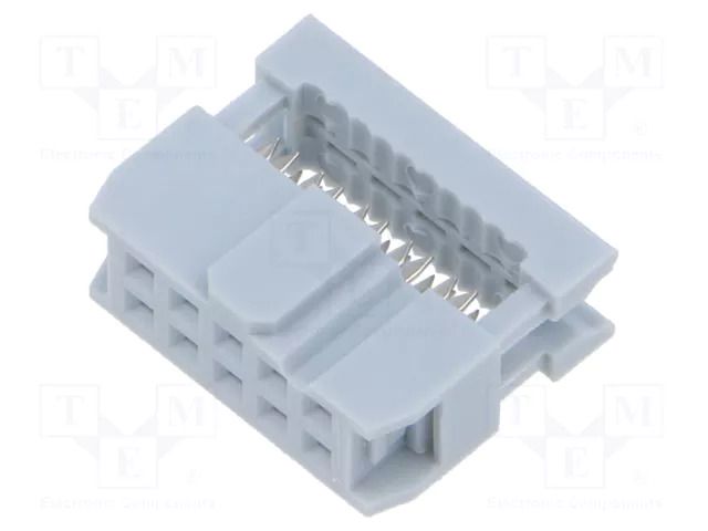 CE100 connector 2,54mm 050-010-435A-E PANCON 050-010-435A-E