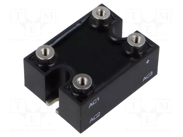 Bridge rectifier: three-phase half bridge; Urmax: 1.6kV; If: 100A SENSATA / CRYDOM M50100THC1600-CRY