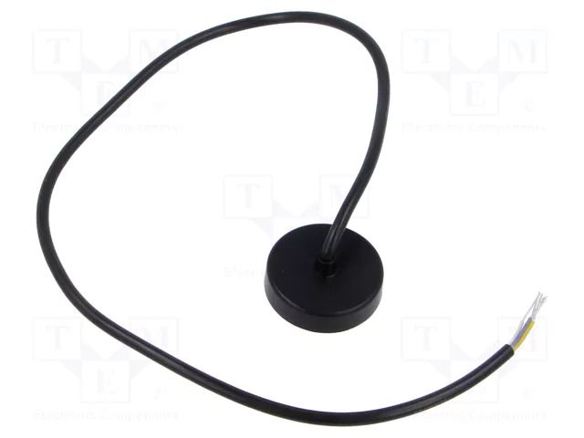 RFID reader; 6.5÷30V; UART; LED status indicator; Range: 40mm DREXIA RS-H3-05
