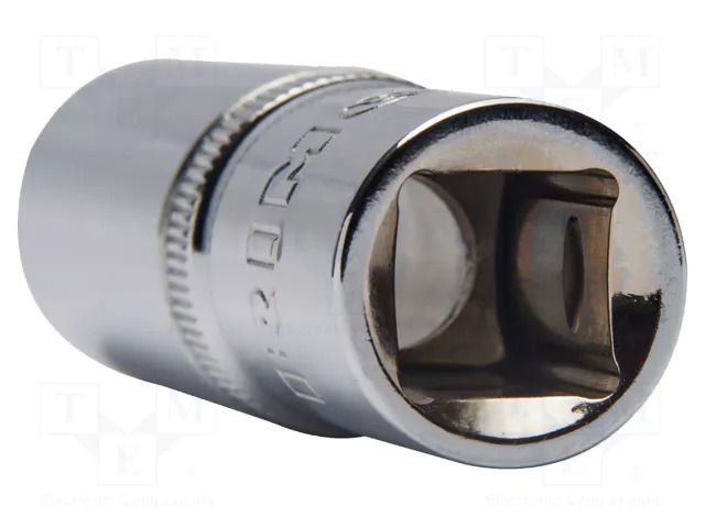 Socket; 12-angles,socket spanner; 19mm; 1/2"; Plating: chromium IRIMO SA.124-19-1