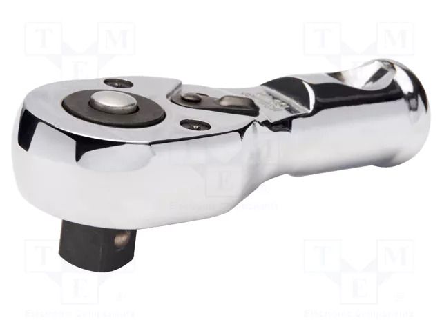 Rattle; with switch; 155mm; Teeth: 72 IRIMO SA.135-70-1
