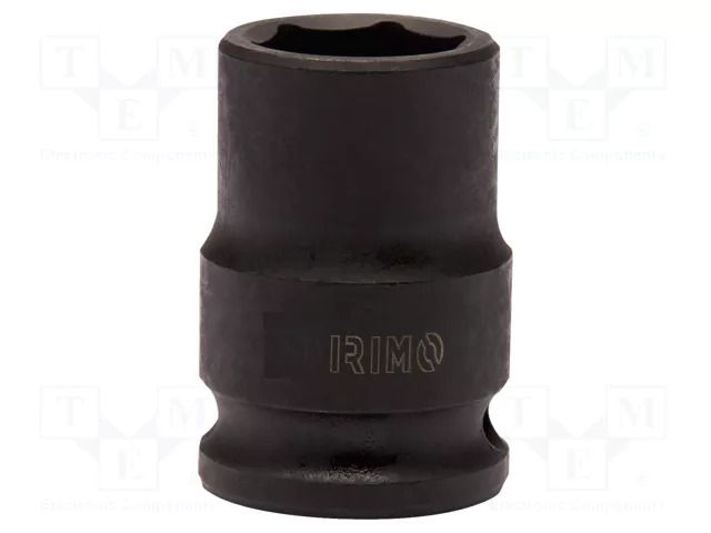 Socket; 6-angles,socket spanner,impact; HEX 19mm; 3/8" IRIMO SA.160-19-1