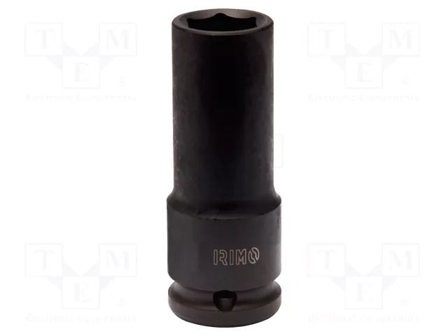 Socket; 6-angles,socket spanner,impact; HEX 19mm; 1/2"; long IRIMO SA.168-19-1