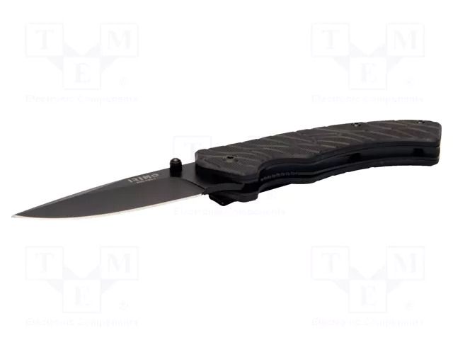 Knife; universal; Tool length: 190mm; Blade length: 72mm; folding IRIMO SA.669-190-1