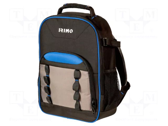 Backpack; tool case; 450x175x300mm IRIMO SA.9022-BP1
