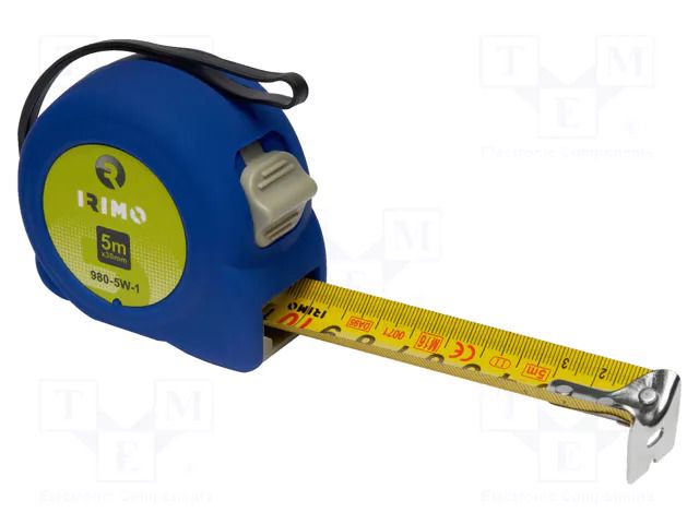 Measuring tape; L: 5m; Width: 30mm; measure IRIMO SA.980-5W-1