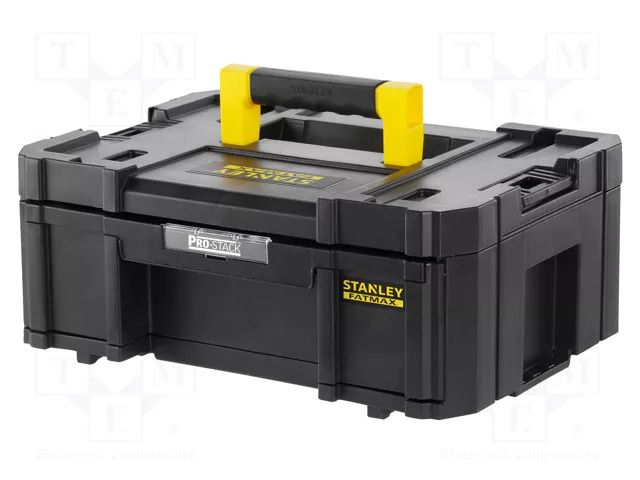 Chest; tool case,transportation; FATMAX®; 7.5kg; PRO-STACK™ III STANLEY STL-FMST1-71968