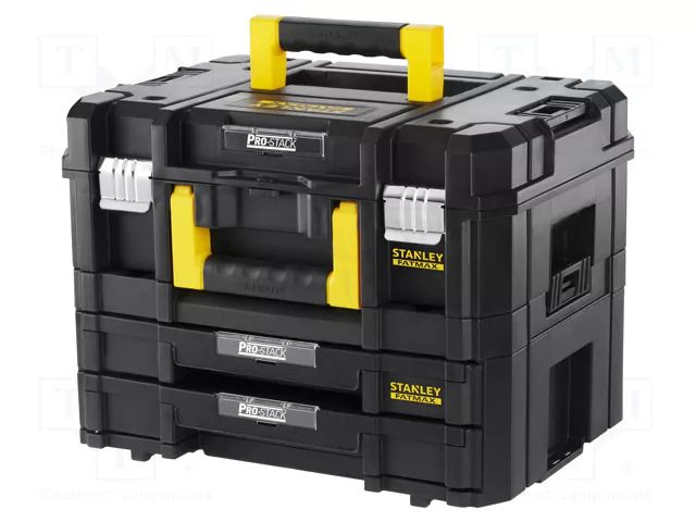 Chest; tool case,transportation; FATMAX®; 430x324x335mm; 30kg STANLEY STL-FMST1-71981