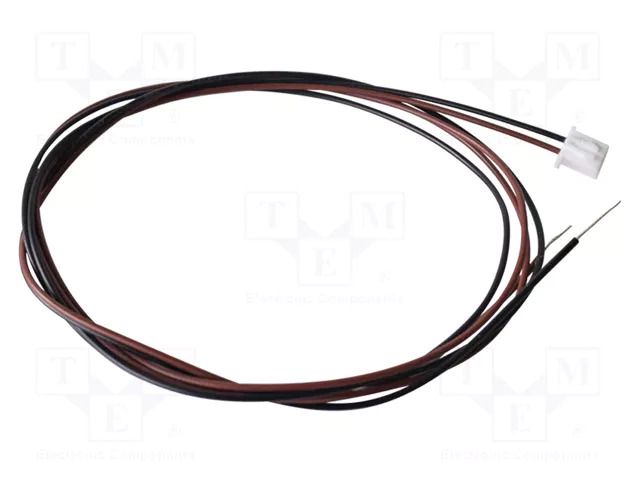 Accessories: connection cable; 2x1 pin; 750mm TRACO POWER TXN-AUX1