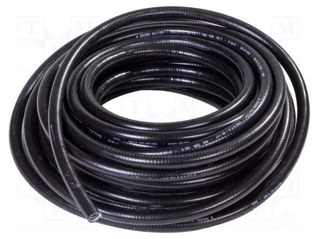 Protective tube; galvanised steel; HFX; Øint: 16mm; Bend.rad: 75mm ANAMET EUROPE AN-3480161