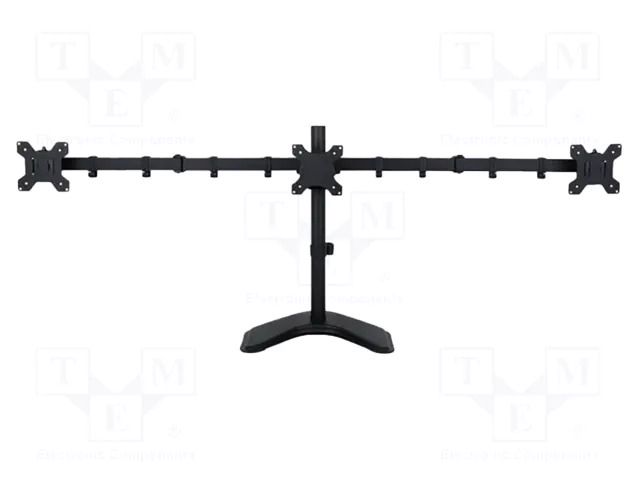 LCD/LED holder; 75x75mm,100x100mm; 13÷27" ART ART.L-22N