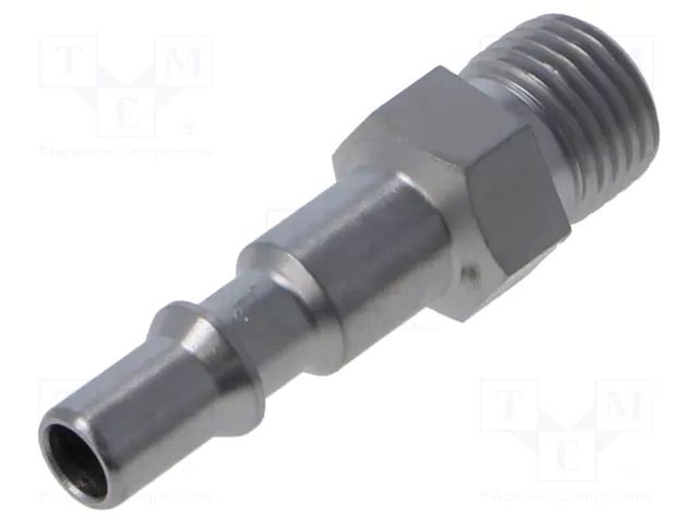 16bar; Thread: G 1/4" external; Splice terminal: quick splice STÄUBLI RBE06.6151