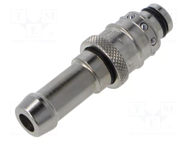 Splice terminal: plug; 12mm; 8mm STÄUBLI RPL08.6812