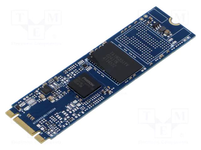 Data storage device: Solid State Drive; M.2 2280; 64GB; -40÷85°C GOODRAM INDUSTRIAL SSD78-0643DG
