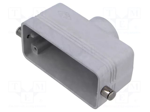 Enclosure for connectors: HDC; size 77.27; for cable; for latch ILME CHVS16L