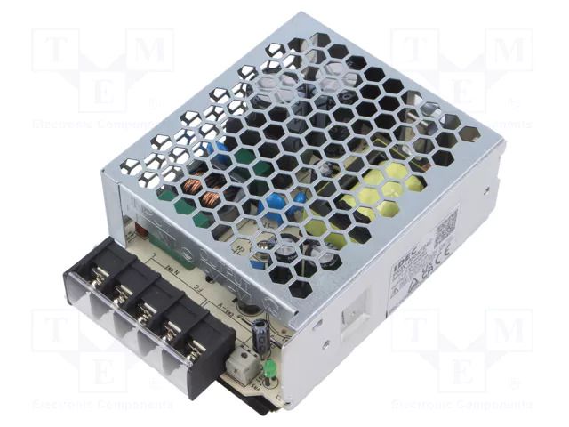Power supply: switching; for building in; 50W; Uout: 24V; 2.3A IDEC PS3V-050AF24C