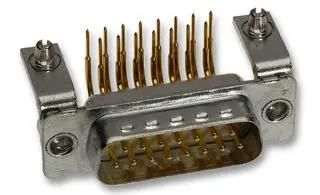 PLUG, D, FILTERED, PCB, R/A, 9WAY 09641247232