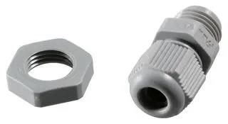GLAND, DOME TOP, PG7, 3-6.5MM 50.007 PA-F