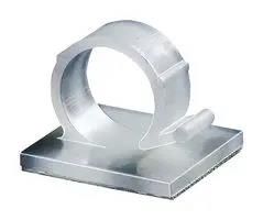 CABLE CLIP, S/ADHESIVE, 18MM, PK50 151-13102