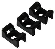 BASE, CABLE TIE MOUNT, PK100 151-24850