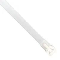 CABLE TIE, NATURAL, 250MM, PK100 131-22519