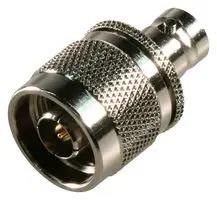ADAPTOR, N PLUG, BNC JACK, 50OHM MP-11-32 TGN