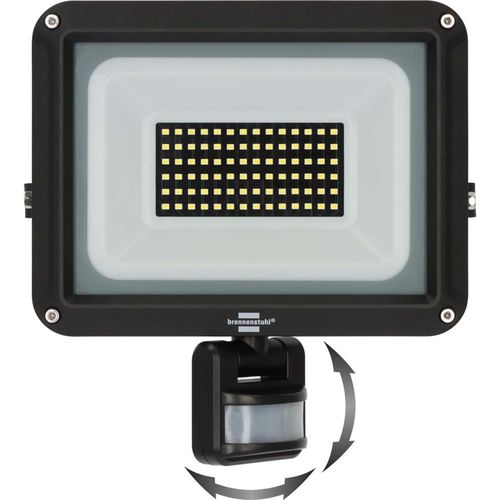 LED Spotlight JARO 7060 P (LED Floodlight for wall mounting for outdoor IP65, 50W, 5800lm, 6500K, with motion detector) 1171250542 4007123684984