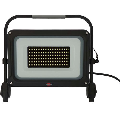 Mobile LED construction lamp JARO 20060 M / LED work lamp 150W for outside (LED floodlight with 5m cable, LED emergency lighting with 17500lm made of high-quality aluminum, dimmable, IP65) 1171250747
