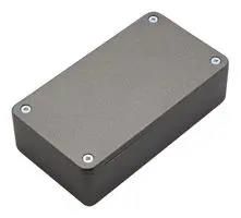 BOX, ABS, SCREENED, GREY BIM2003/13-EMI/RFI