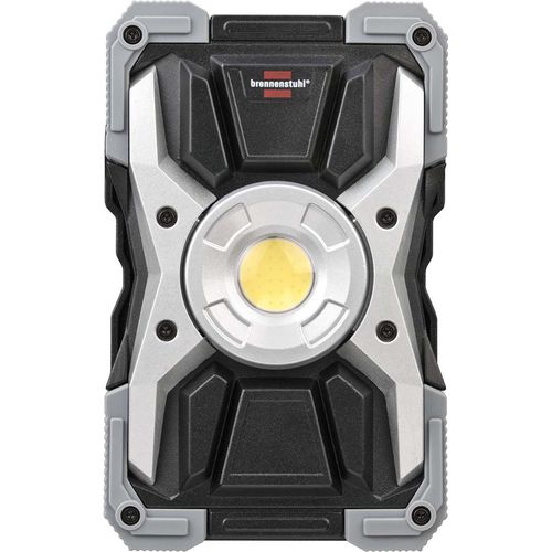 Rechargeable LED Work Light RUFUS / LED Workshop Light outdoor (1500lm, 15W, 5 Modes, Powerbank, USB-Charger) 1173100100